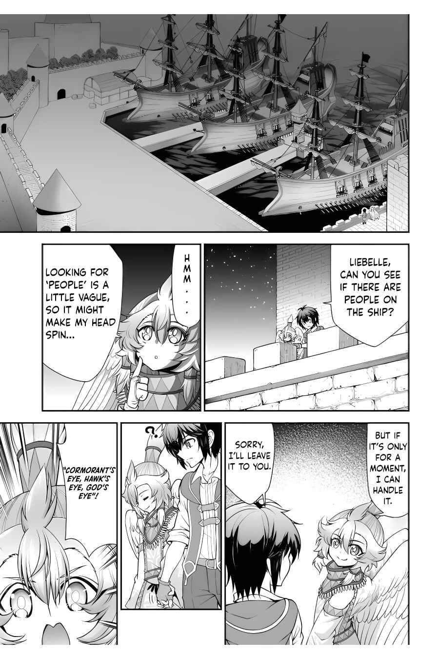 Page 14 Chapter 41 Tenohira Kaitaku Mura de Isekai Kenkokuki ~Fueteku Yome-tachi to Nonbiri Mujintou Life~