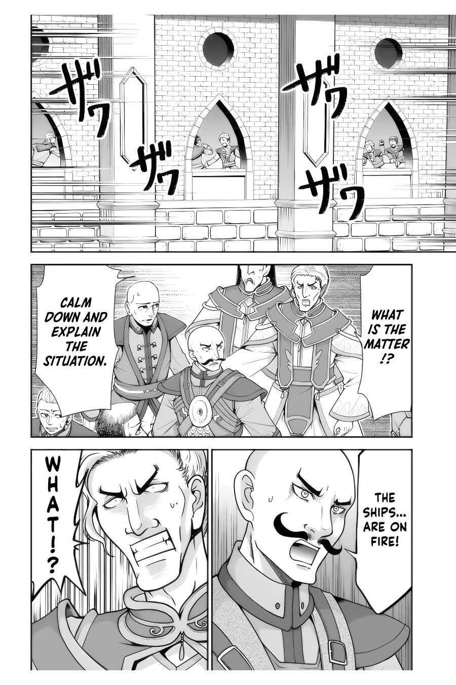 Page 19 Chapter 41 Tenohira Kaitaku Mura de Isekai Kenkokuki ~Fueteku Yome-tachi to Nonbiri Mujintou Life~
