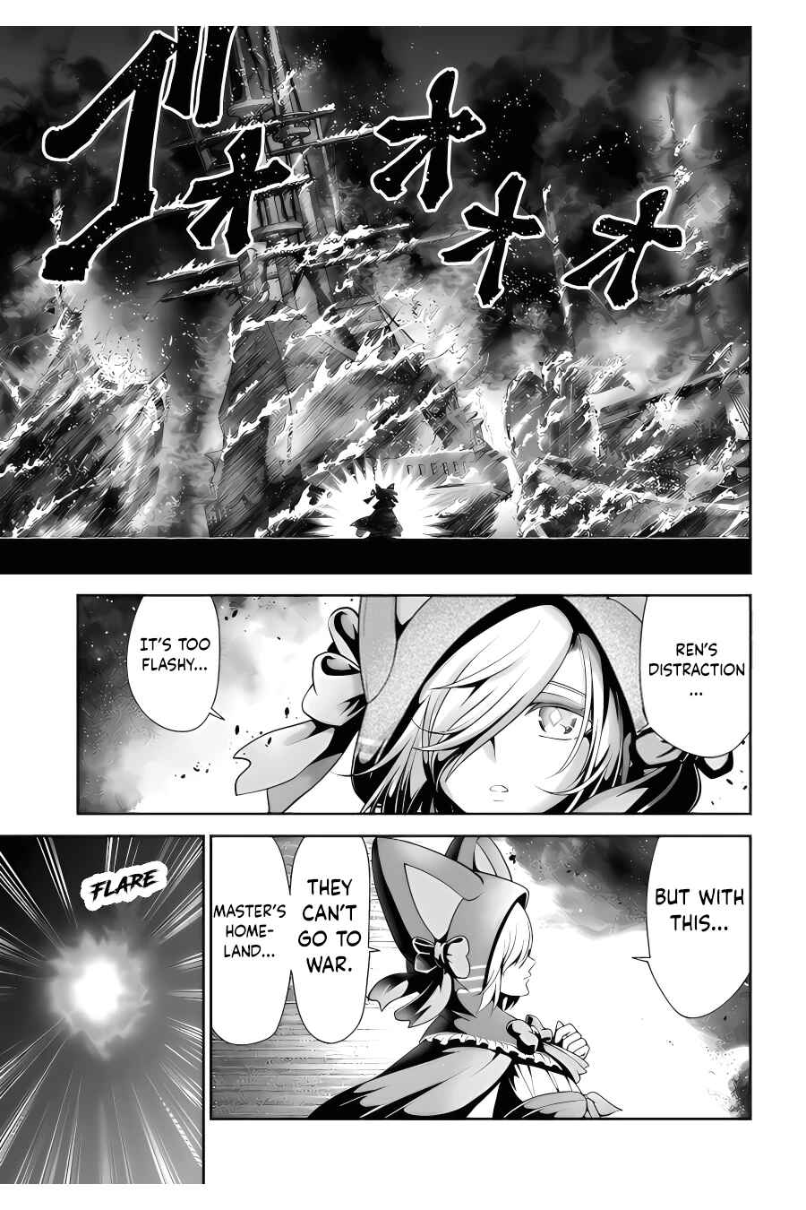 Page 20 Chapter 41 Tenohira Kaitaku Mura de Isekai Kenkokuki ~Fueteku Yome-tachi to Nonbiri Mujintou Life~