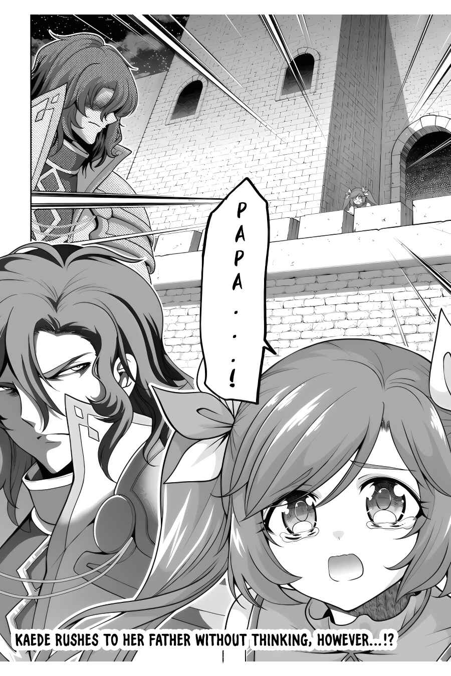 Page 25 Chapter 41 Tenohira Kaitaku Mura de Isekai Kenkokuki ~Fueteku Yome-tachi to Nonbiri Mujintou Life~