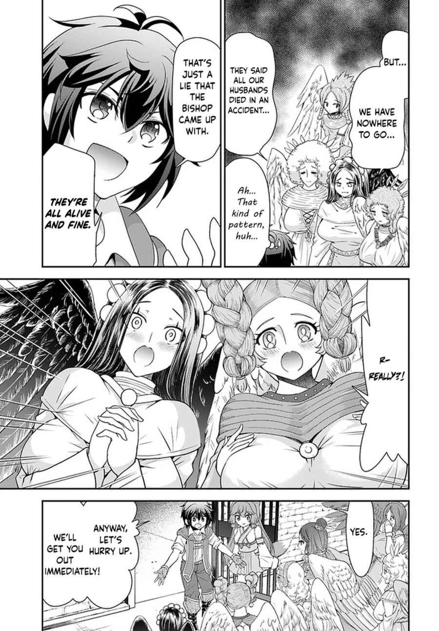 Page 12 Chapter 32 Tenohira Kaitaku Mura de Isekai Kenkokuki ~Fueteku Yome-tachi to Nonbiri Mujintou Life~