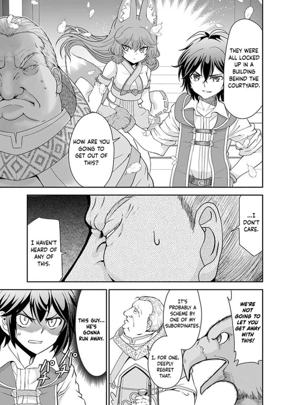Page 18 Chapter 32 Tenohira Kaitaku Mura de Isekai Kenkokuki ~Fueteku Yome-tachi to Nonbiri Mujintou Life~