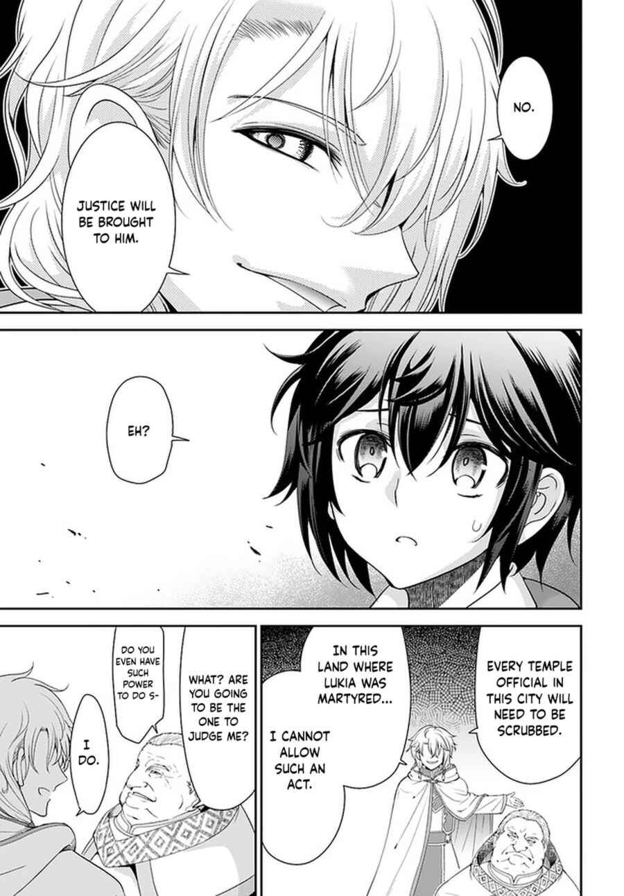 Page 20 Chapter 32 Tenohira Kaitaku Mura de Isekai Kenkokuki ~Fueteku Yome-tachi to Nonbiri Mujintou Life~