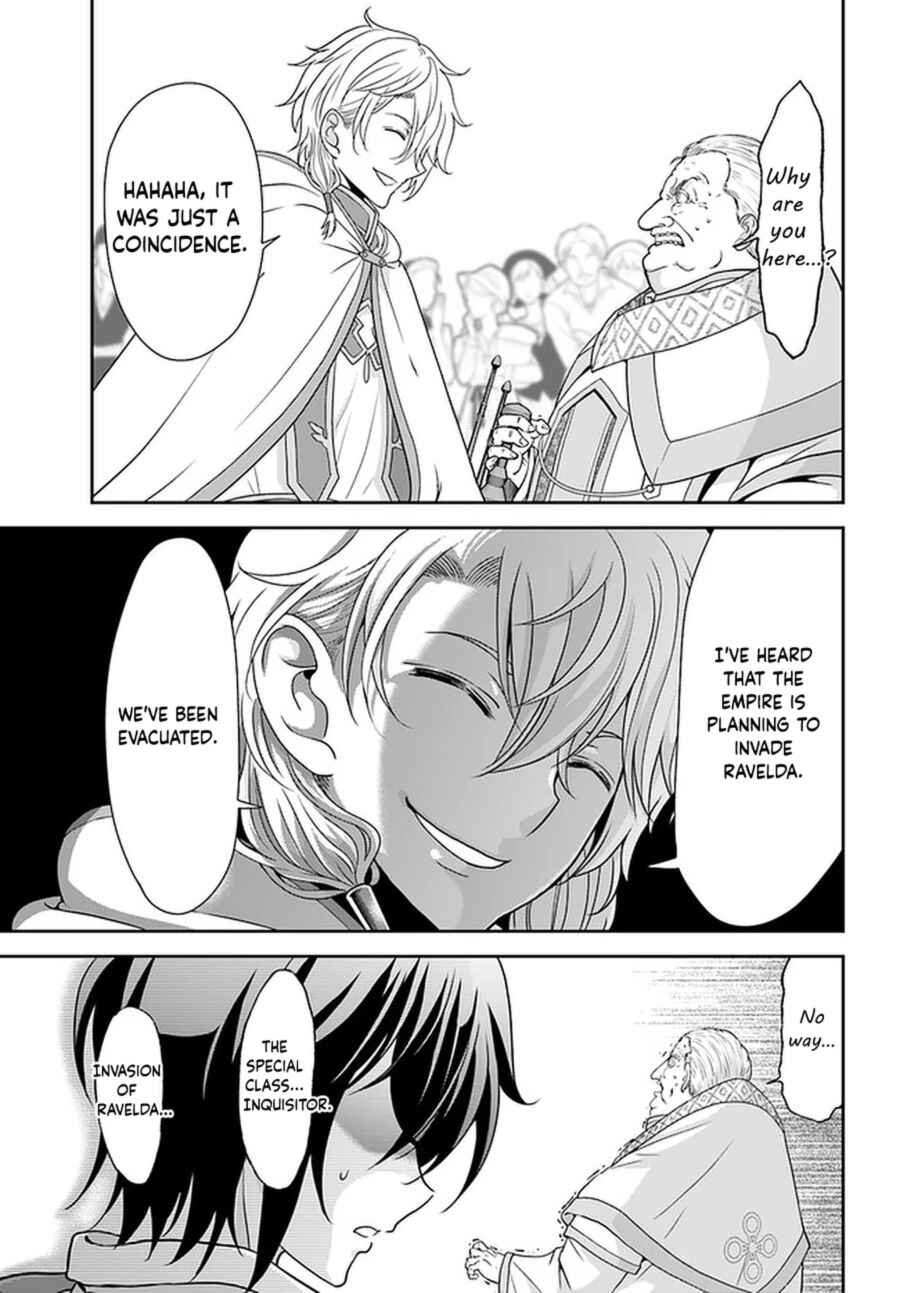 Page 22 Chapter 32 Tenohira Kaitaku Mura de Isekai Kenkokuki ~Fueteku Yome-tachi to Nonbiri Mujintou Life~