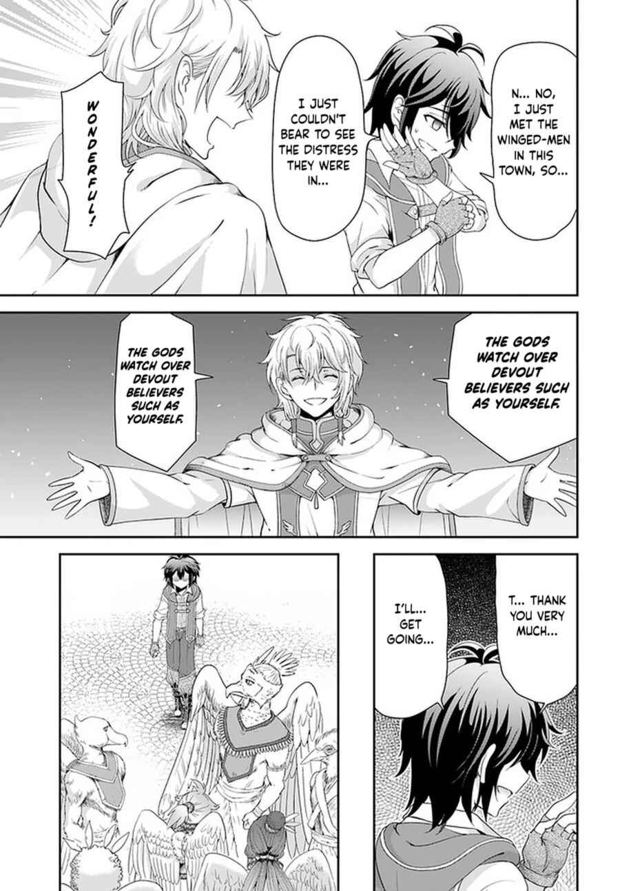 Page 26 Chapter 32 Tenohira Kaitaku Mura de Isekai Kenkokuki ~Fueteku Yome-tachi to Nonbiri Mujintou Life~