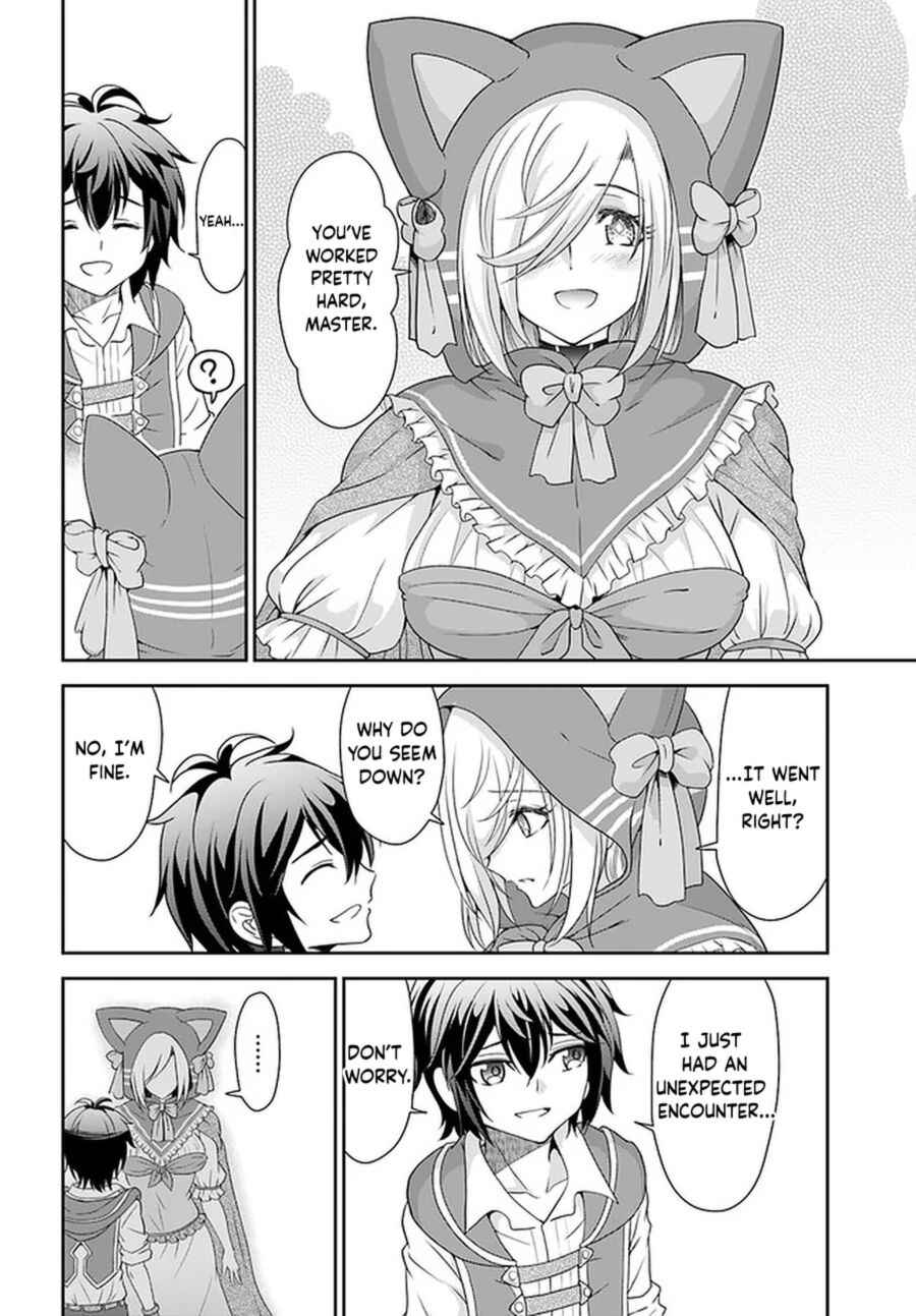 Page 27 Chapter 32 Tenohira Kaitaku Mura de Isekai Kenkokuki ~Fueteku Yome-tachi to Nonbiri Mujintou Life~