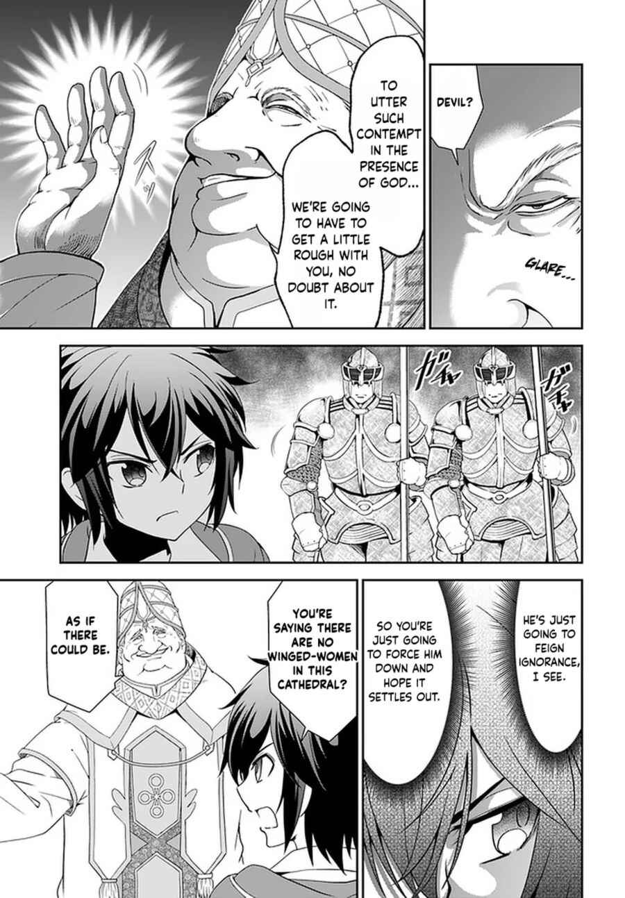 Page 6 Chapter 32 Tenohira Kaitaku Mura de Isekai Kenkokuki ~Fueteku Yome-tachi to Nonbiri Mujintou Life~