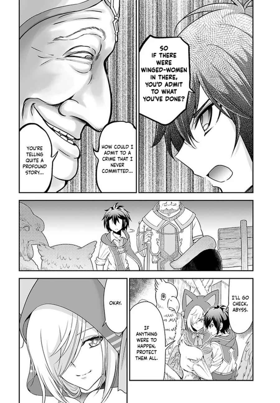 Page 7 Chapter 32 Tenohira Kaitaku Mura de Isekai Kenkokuki ~Fueteku Yome-tachi to Nonbiri Mujintou Life~
