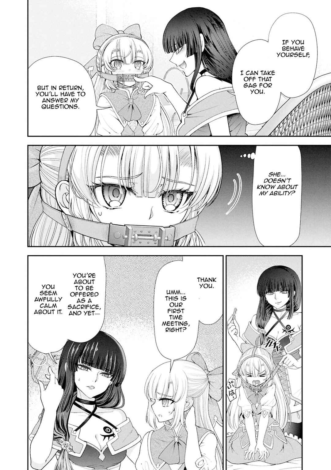 Page 18 Chapter 59 Tenohira Kaitaku Mura de Isekai Kenkokuki ~Fueteku Yome-tachi to Nonbiri Mujintou Life~