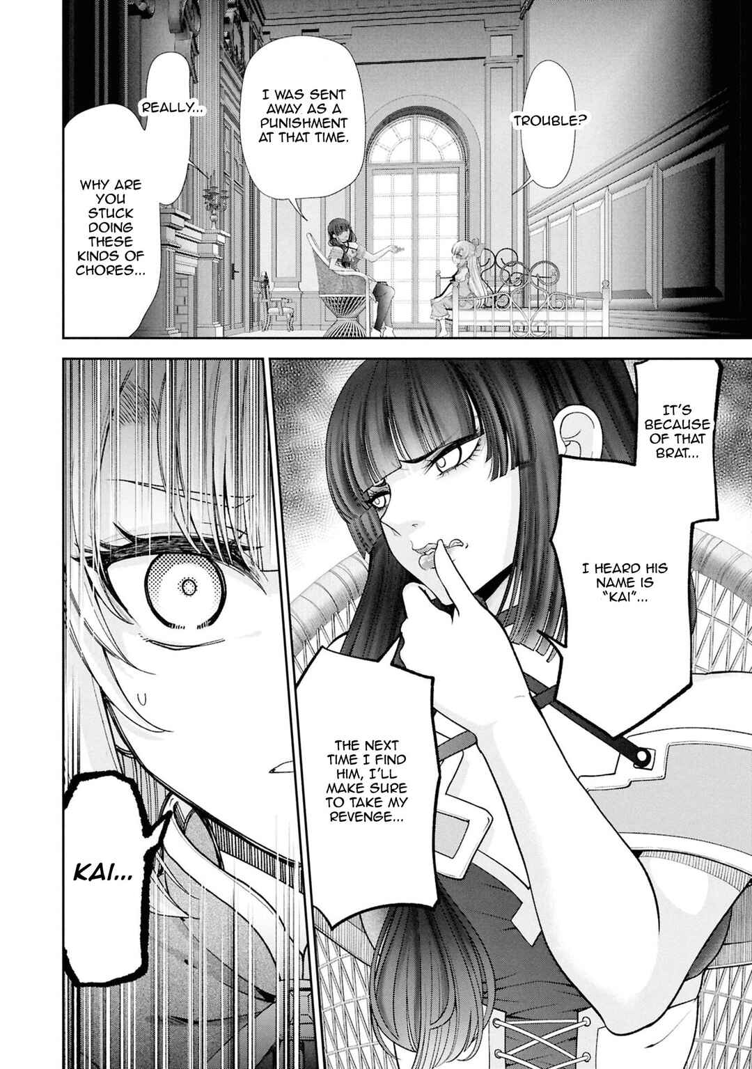 Page 20 Chapter 59 Tenohira Kaitaku Mura de Isekai Kenkokuki ~Fueteku Yome-tachi to Nonbiri Mujintou Life~