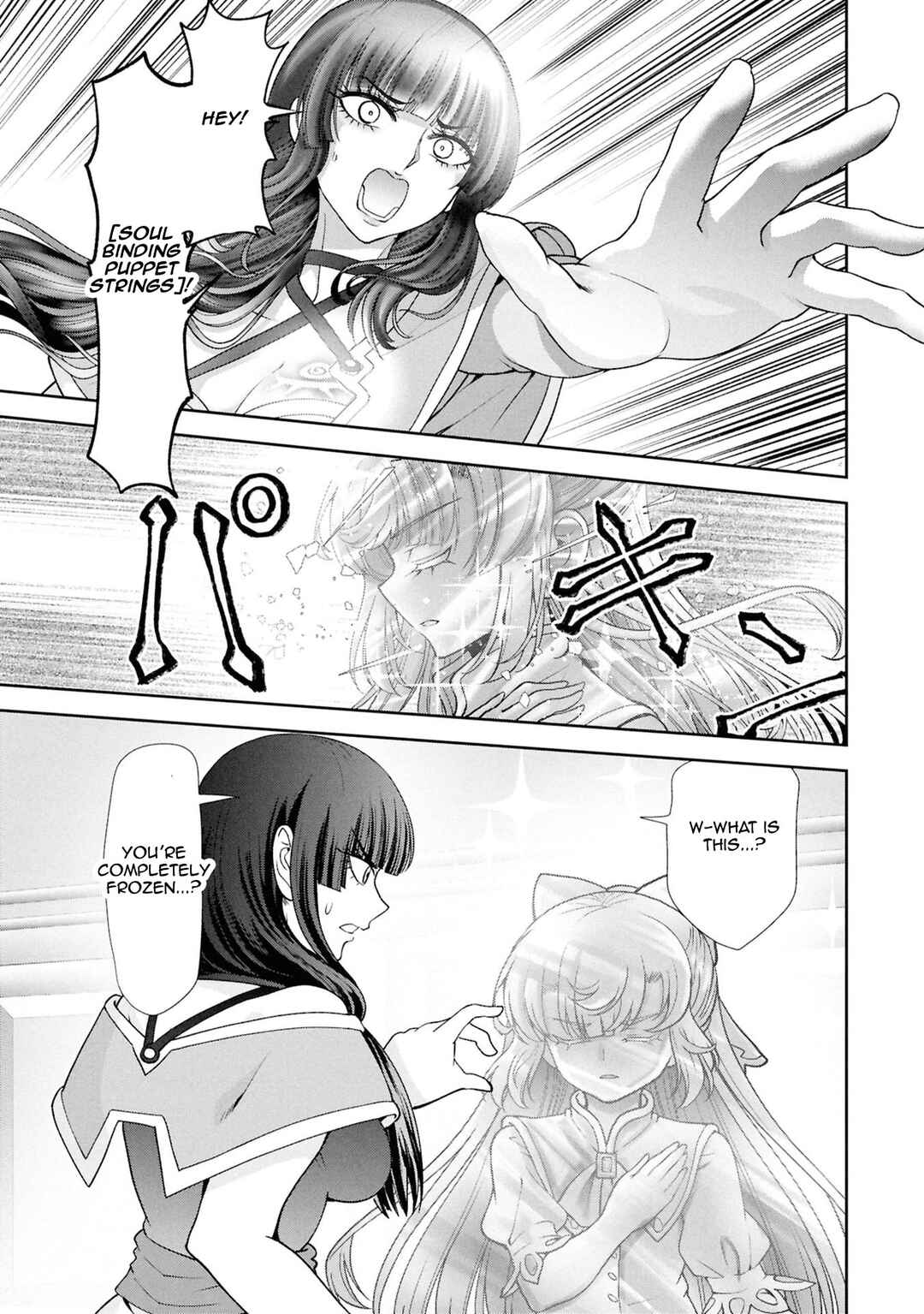 Page 25 Chapter 59 Tenohira Kaitaku Mura de Isekai Kenkokuki ~Fueteku Yome-tachi to Nonbiri Mujintou Life~