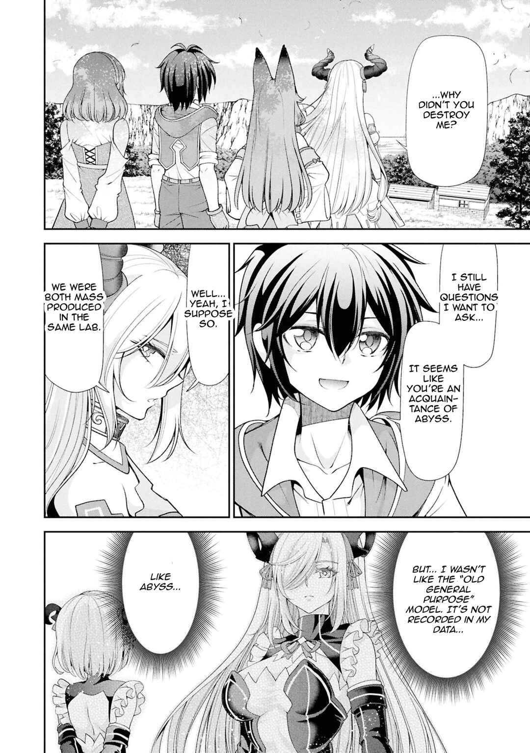 Page 4 Chapter 59 Tenohira Kaitaku Mura de Isekai Kenkokuki ~Fueteku Yome-tachi to Nonbiri Mujintou Life~