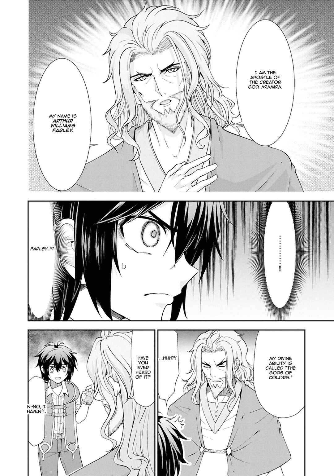 Page 22 Chapter 56 Tenohira Kaitaku Mura de Isekai Kenkokuki ~Fueteku Yome-tachi to Nonbiri Mujintou Life~