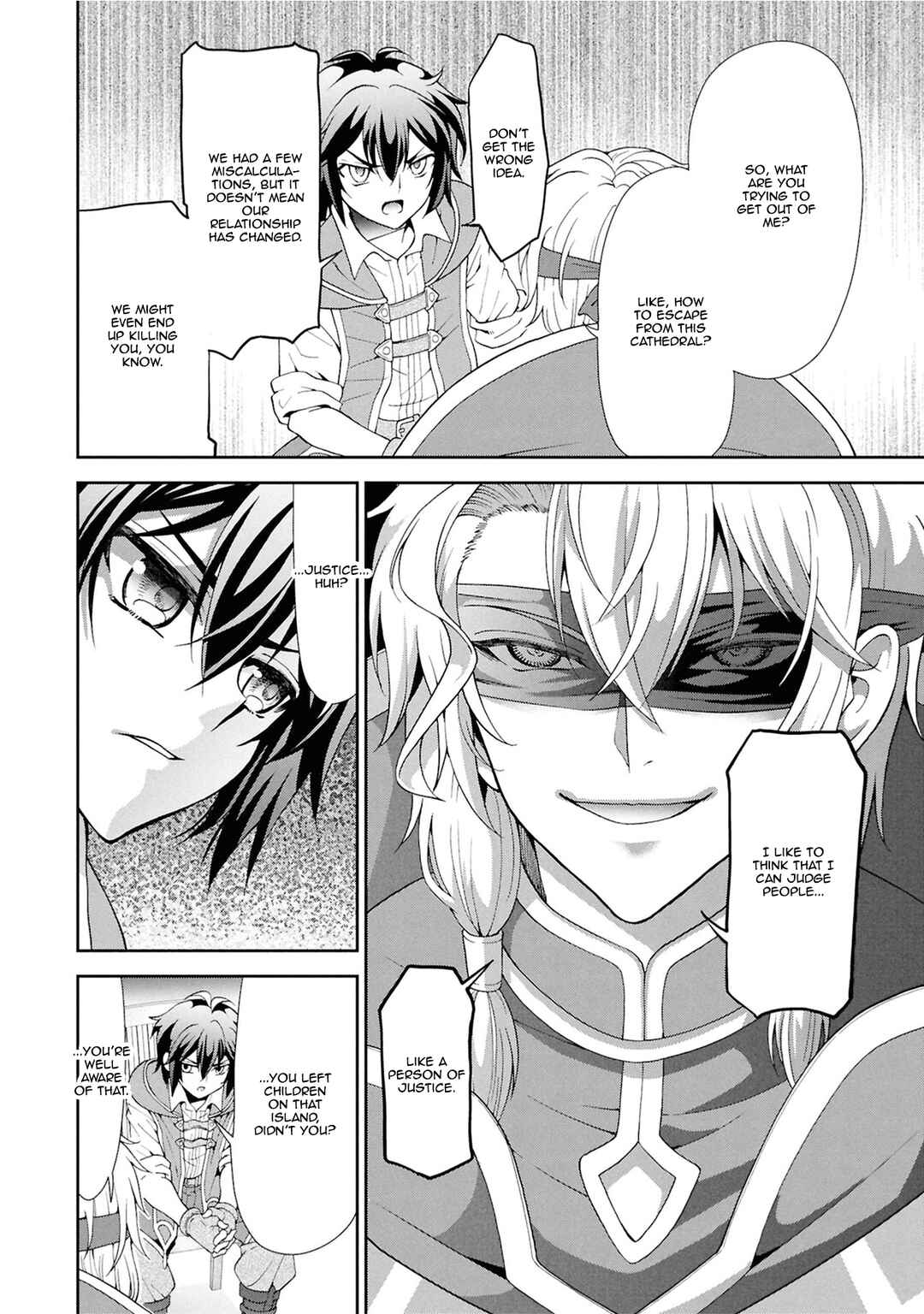 Page 4 Chapter 56 Tenohira Kaitaku Mura de Isekai Kenkokuki ~Fueteku Yome-tachi to Nonbiri Mujintou Life~