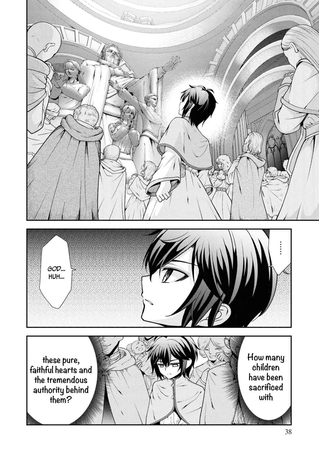 Page 15 Chapter 50 Tenohira Kaitaku Mura de Isekai Kenkokuki ~Fueteku Yome-tachi to Nonbiri Mujintou Life~
