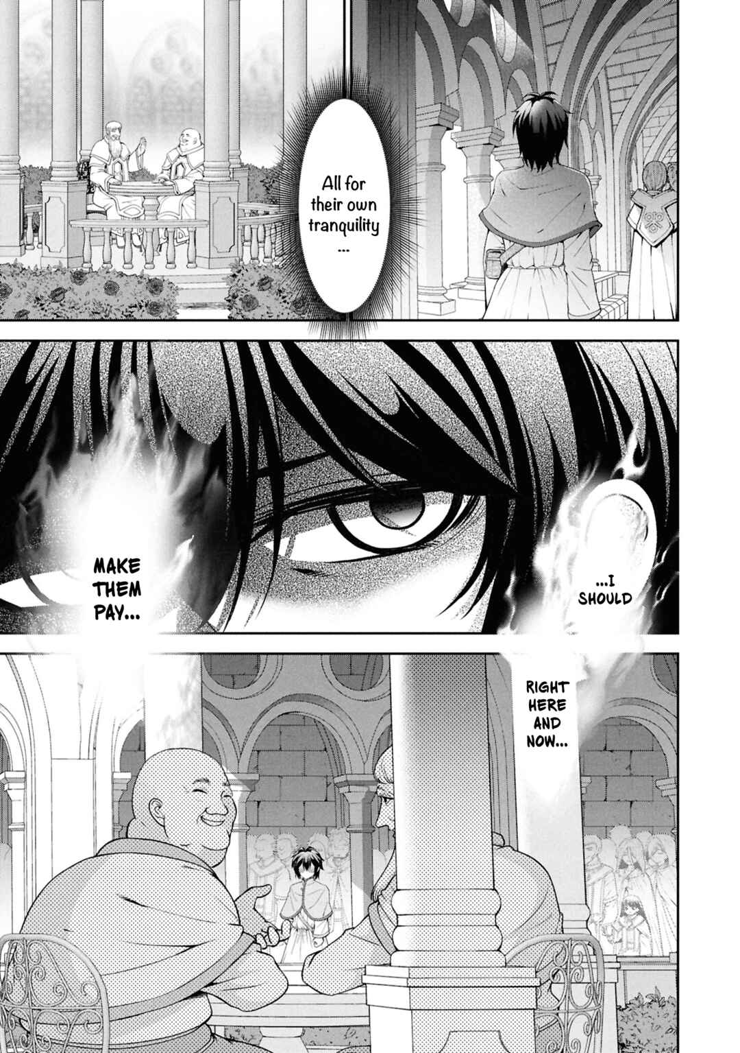 Page 16 Chapter 50 Tenohira Kaitaku Mura de Isekai Kenkokuki ~Fueteku Yome-tachi to Nonbiri Mujintou Life~