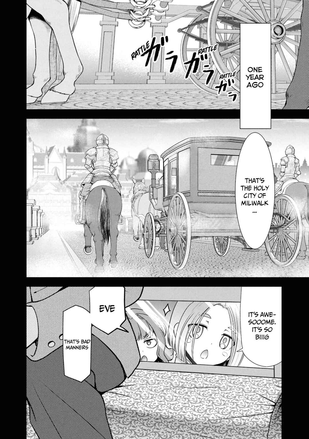 Page 21 Chapter 50 Tenohira Kaitaku Mura de Isekai Kenkokuki ~Fueteku Yome-tachi to Nonbiri Mujintou Life~