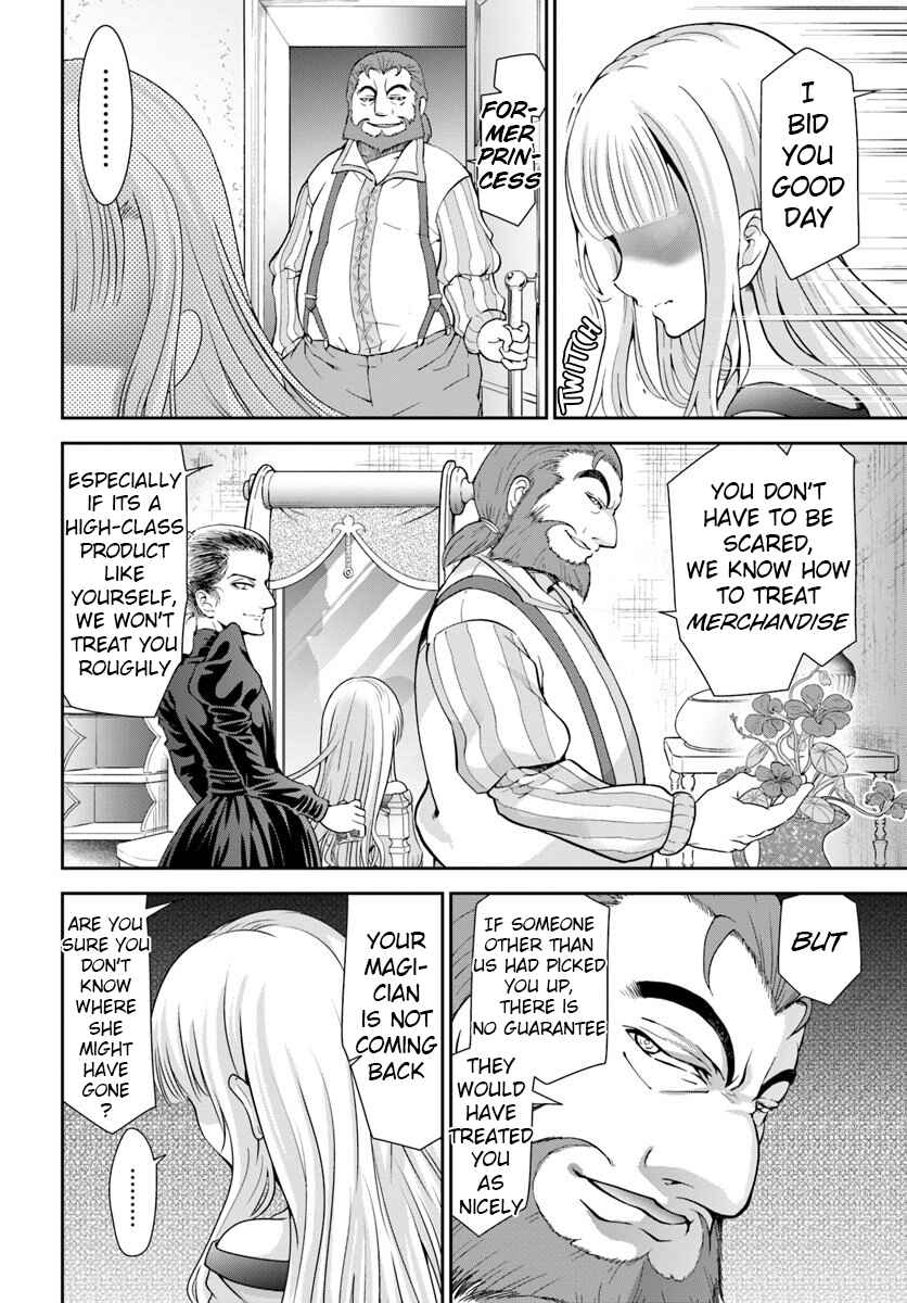 Page 10 Chapter 13 Tenohira Kaitaku Mura de Isekai Kenkokuki ~Fueteku Yome-tachi to Nonbiri Mujintou Life~