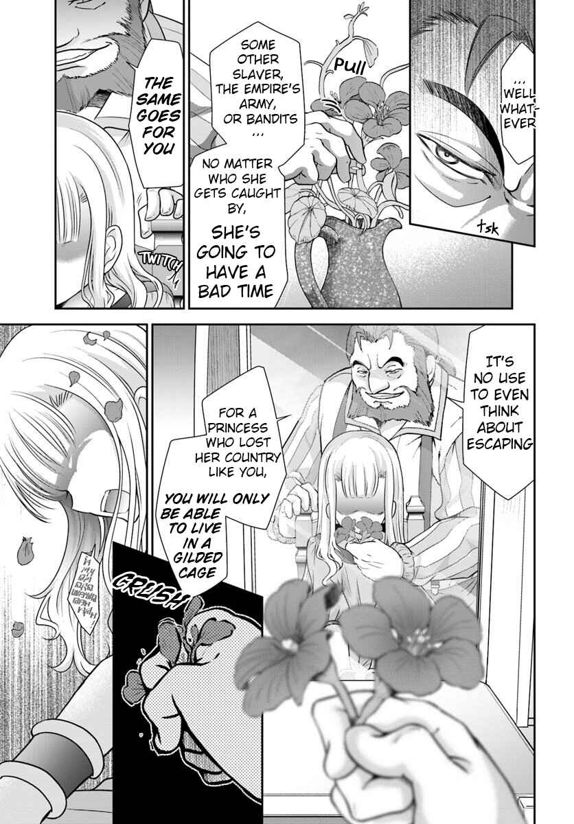 Page 11 Chapter 13 Tenohira Kaitaku Mura de Isekai Kenkokuki ~Fueteku Yome-tachi to Nonbiri Mujintou Life~