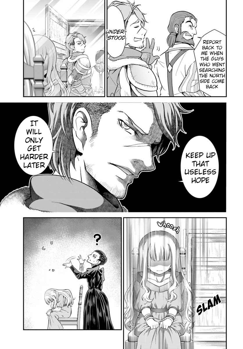 Page 15 Chapter 13 Tenohira Kaitaku Mura de Isekai Kenkokuki ~Fueteku Yome-tachi to Nonbiri Mujintou Life~