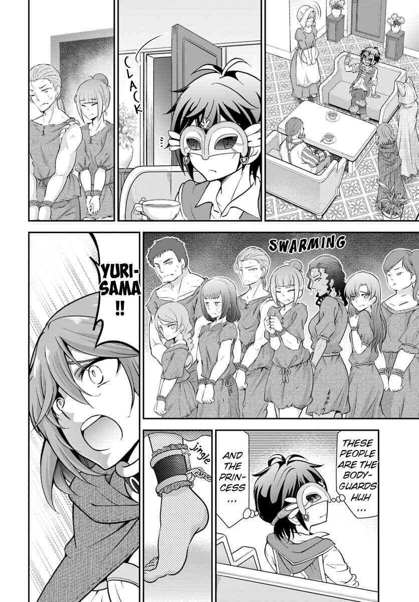 Page 26 Chapter 13 Tenohira Kaitaku Mura de Isekai Kenkokuki ~Fueteku Yome-tachi to Nonbiri Mujintou Life~