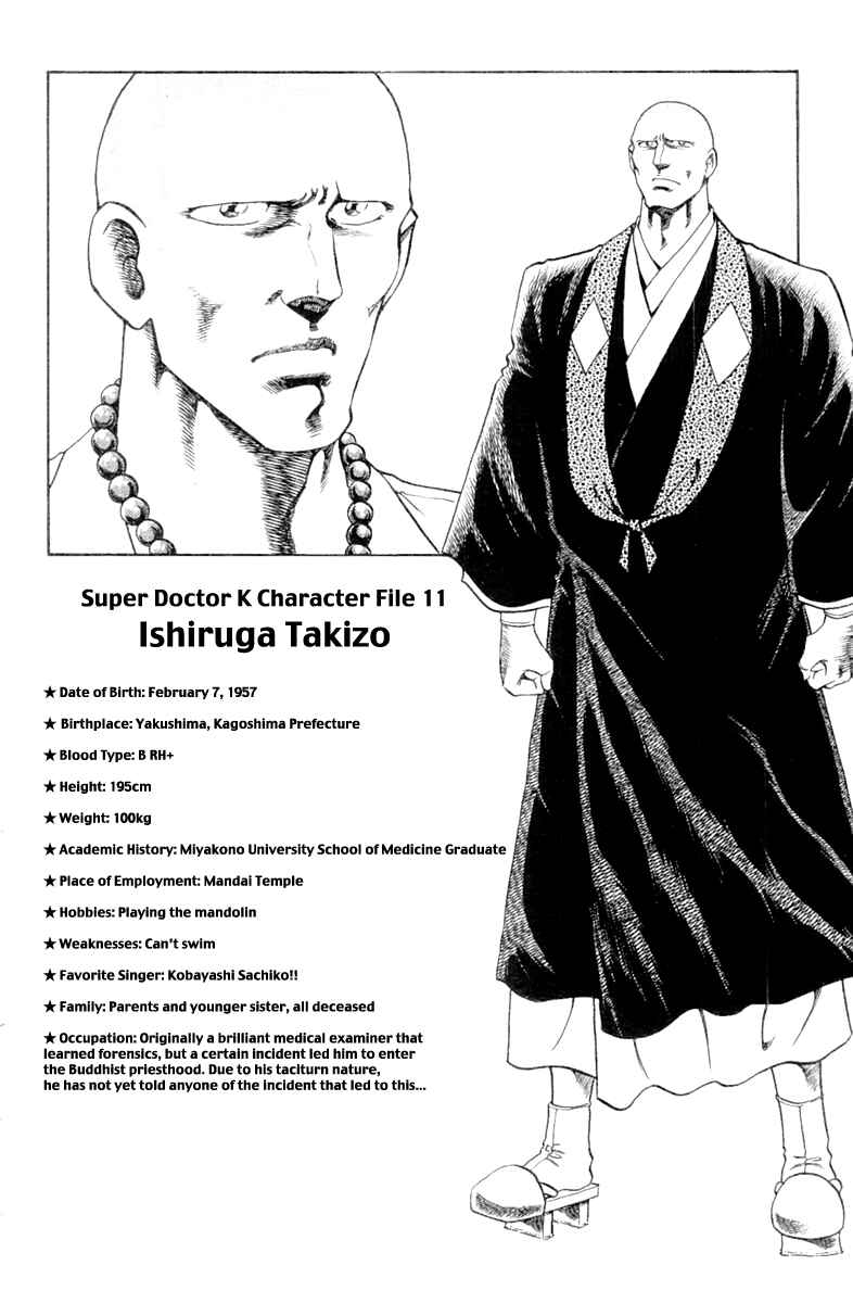 Page 20 Chapter 96 Super Doctor K