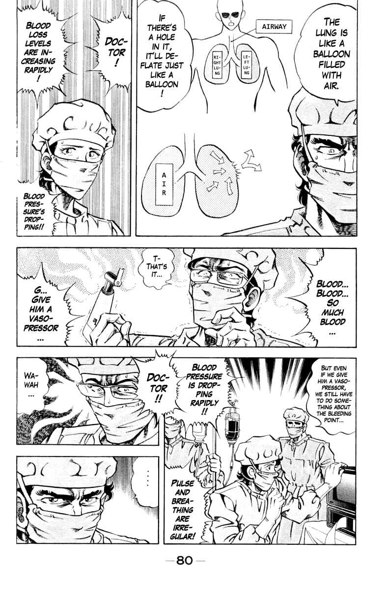 Page 16 Chapter 84 Super Doctor K