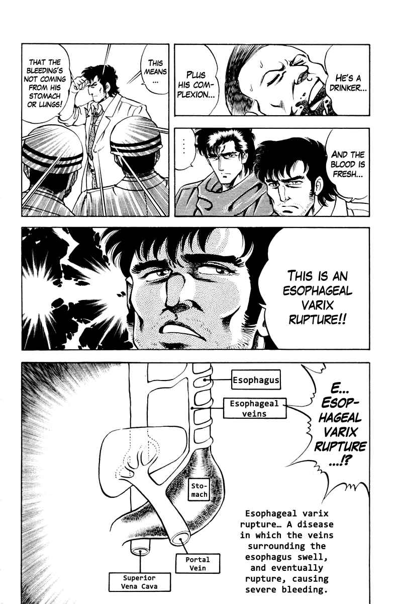Page 14 Chapter 30 Super Doctor K