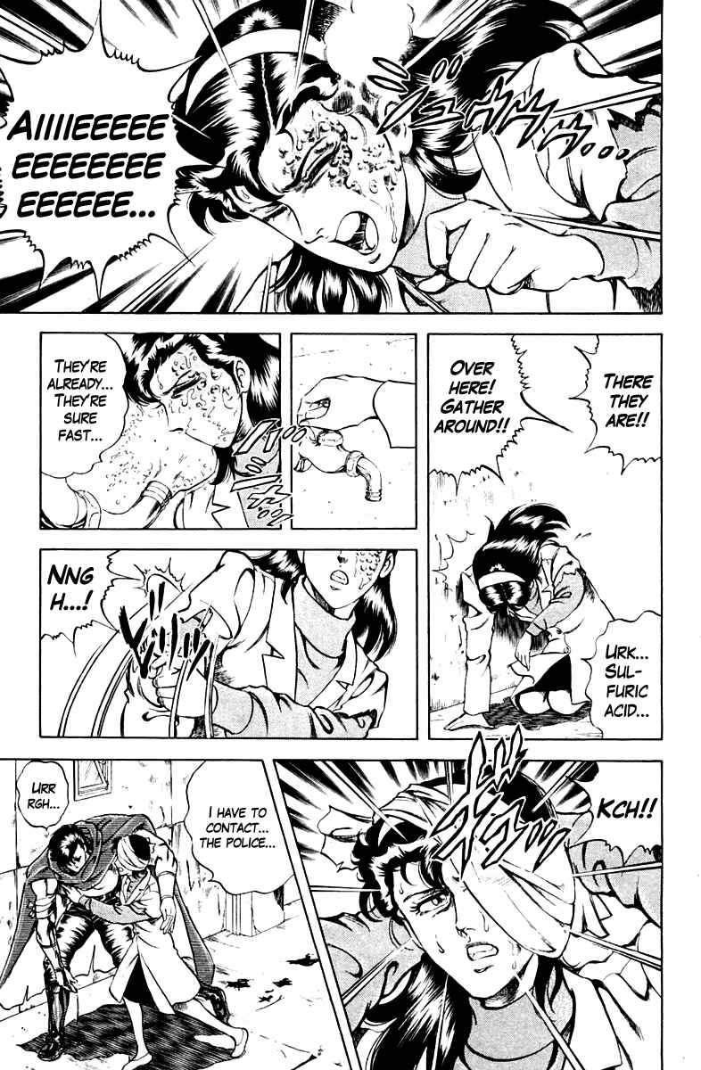 Page 9 Chapter 35 Super Doctor K