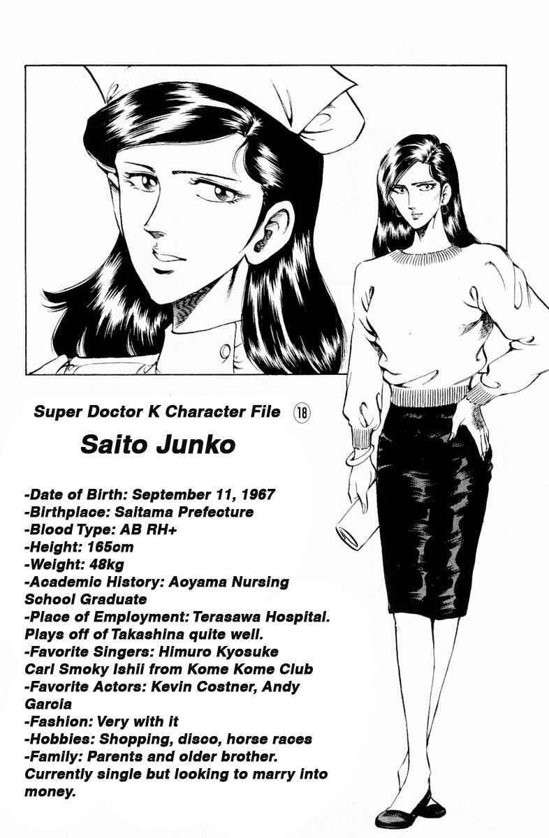 Page 20 Chapter 132 Super Doctor K
