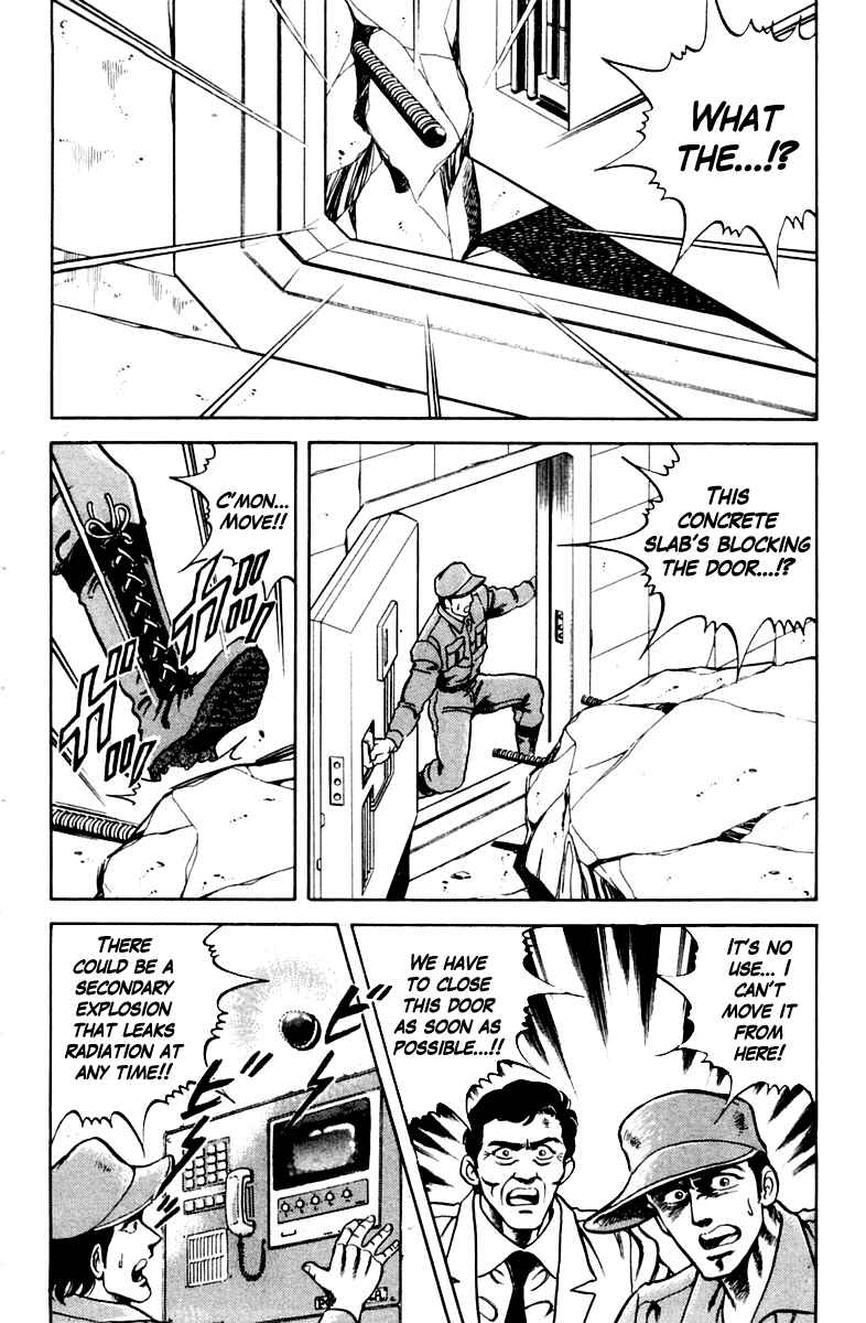 Page 10 Chapter 21 Super Doctor K