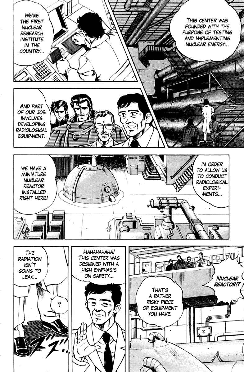 Page 4 Chapter 21 Super Doctor K