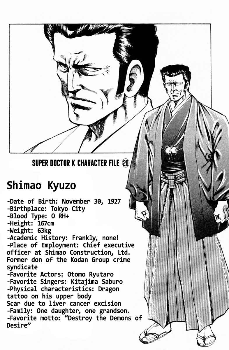 Page 20 Chapter 146 Super Doctor K