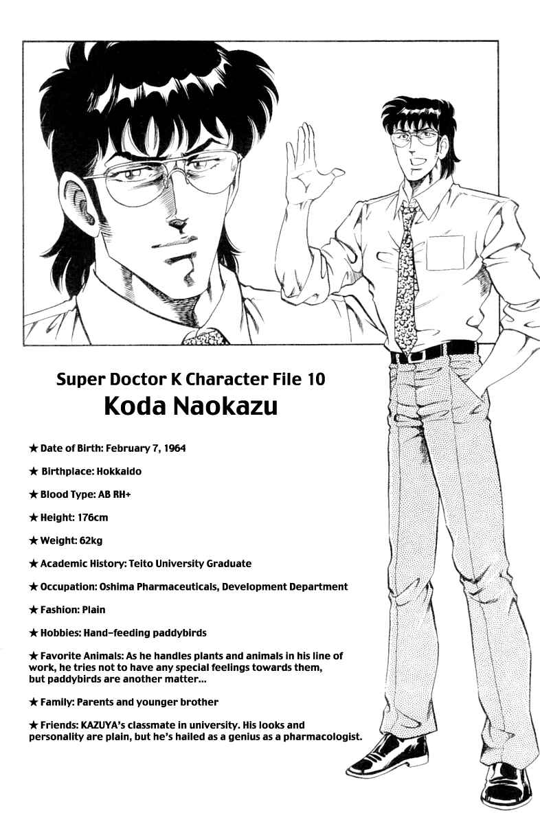 Page 20 Chapter 94 Super Doctor K