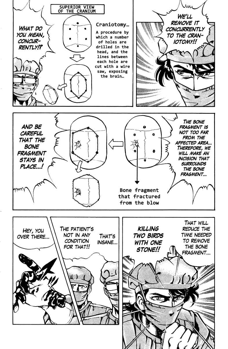 Page 8 Chapter 25 Super Doctor K