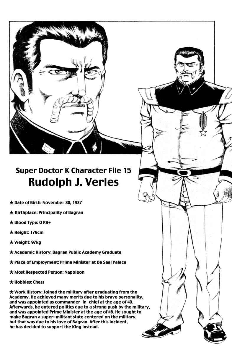 Page 20 Chapter 121 Super Doctor K