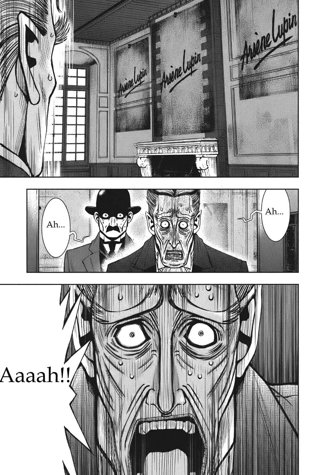 Page 1 Chapter 3 Aventurier: A New Translation of Arsène Lupin