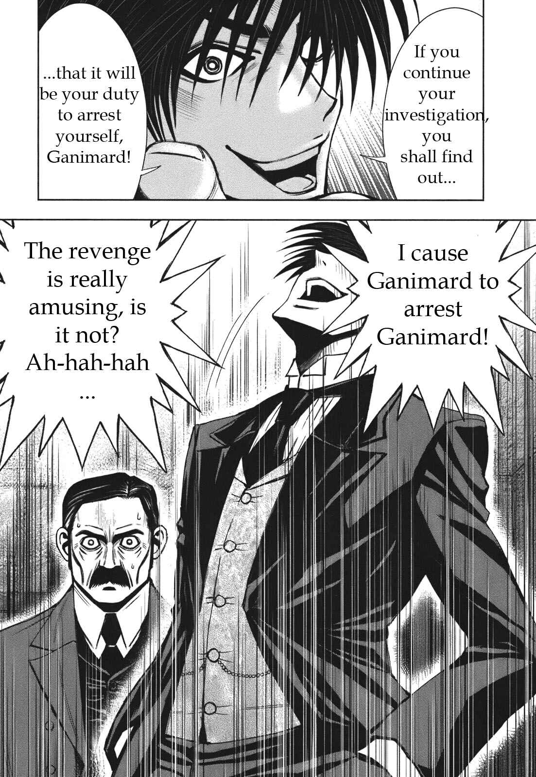 Page 23 Chapter 3 Aventurier: A New Translation of Arsène Lupin