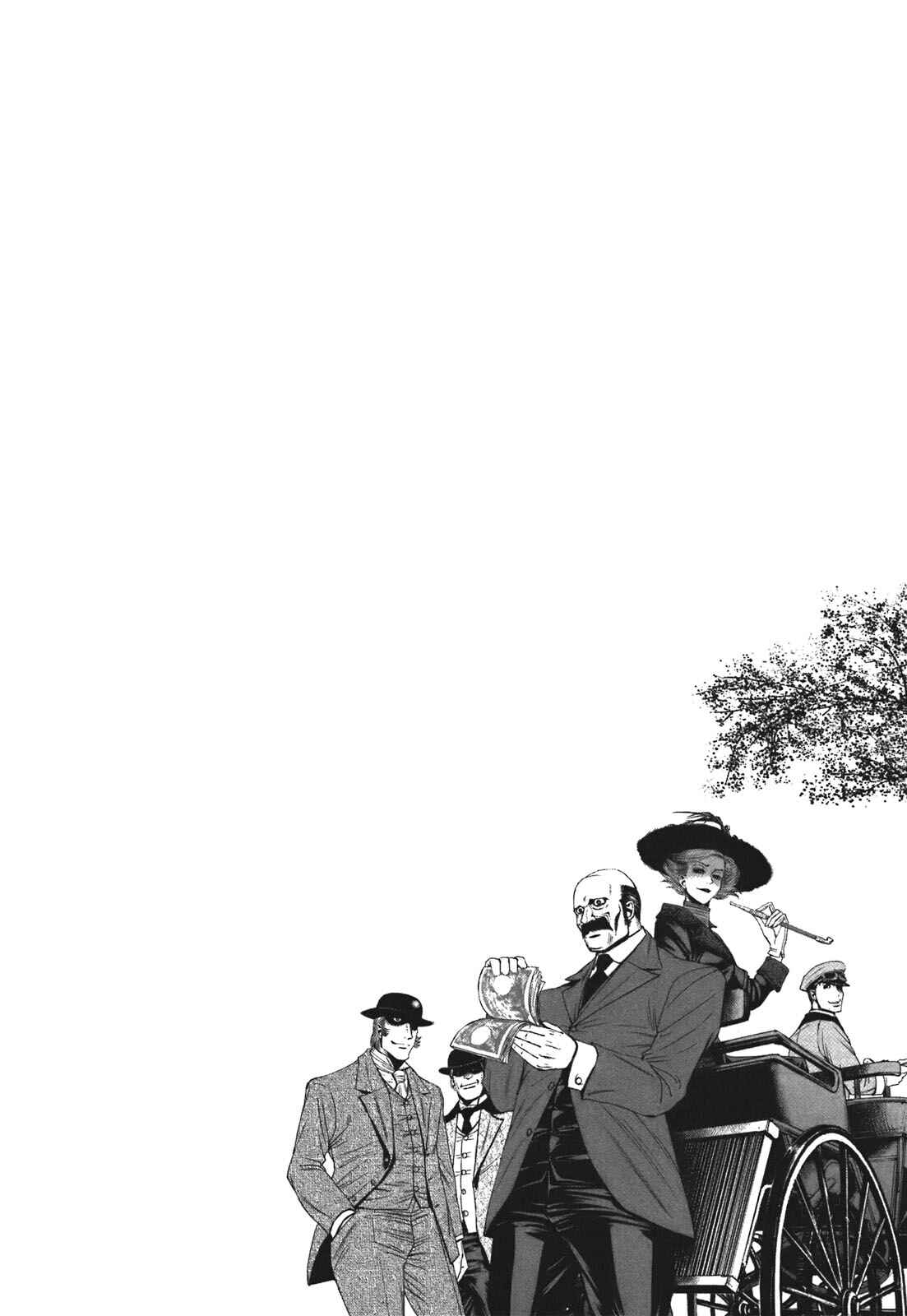 Page 28 Chapter 3 Aventurier: A New Translation of Arsène Lupin
