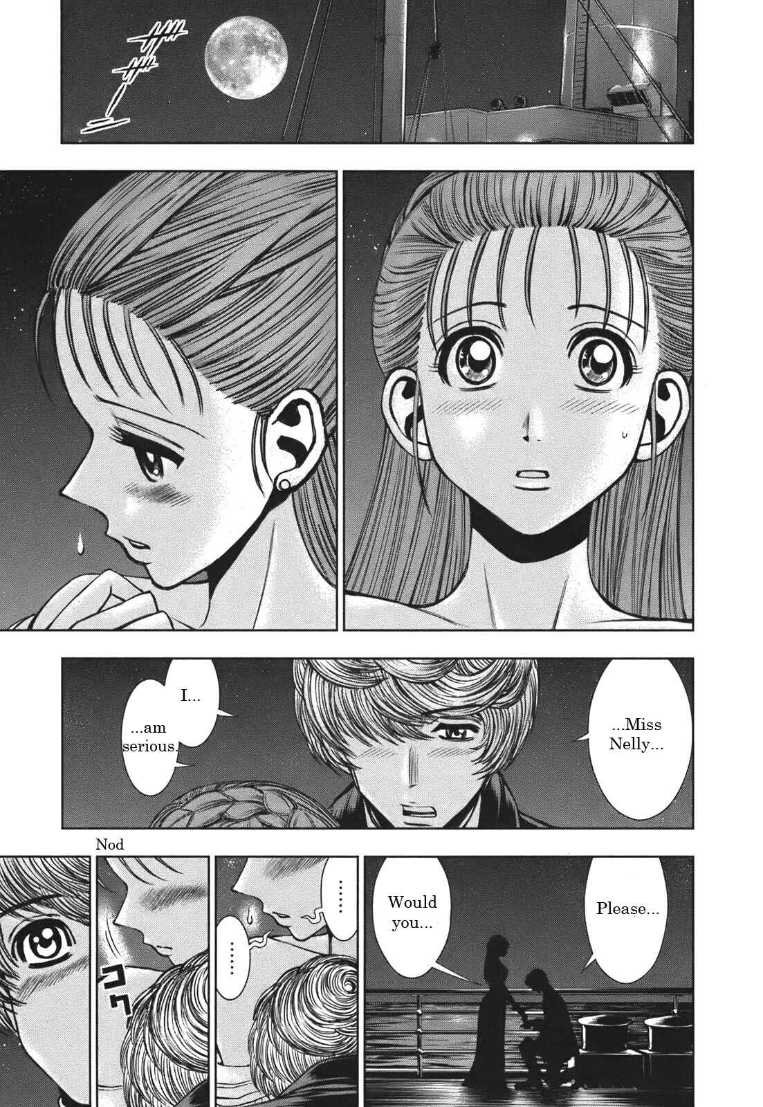 Page 21 Chapter 1 Aventurier: A New Translation of Arsène Lupin