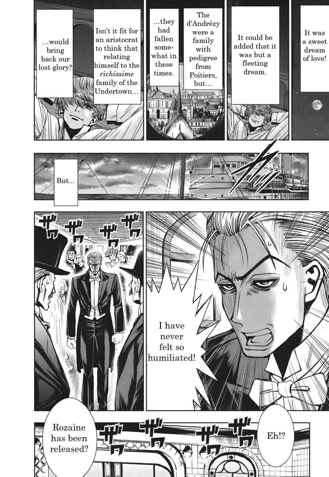 Page 24 Chapter 1 Aventurier: A New Translation of Arsène Lupin