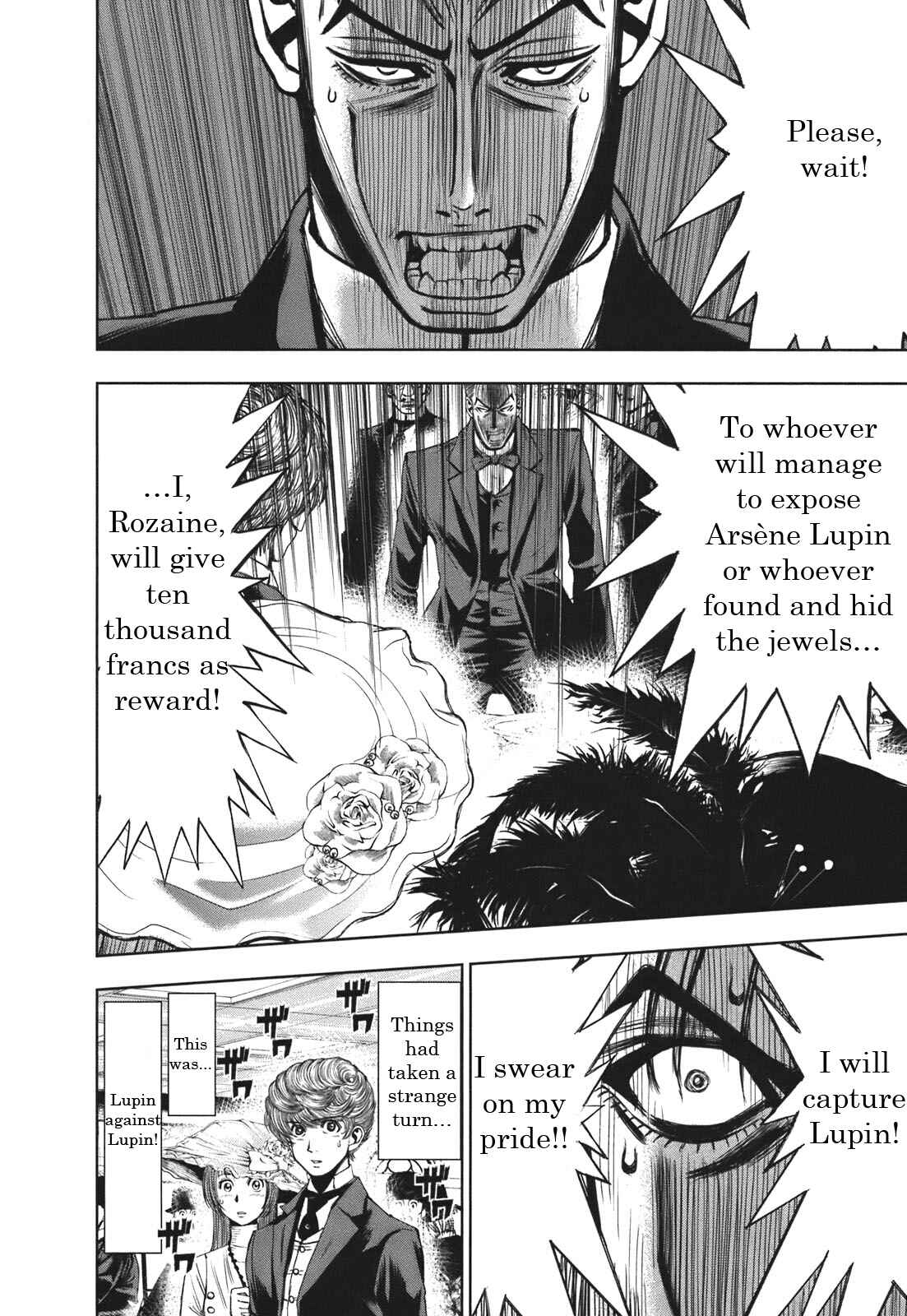 Page 26 Chapter 1 Aventurier: A New Translation of Arsène Lupin