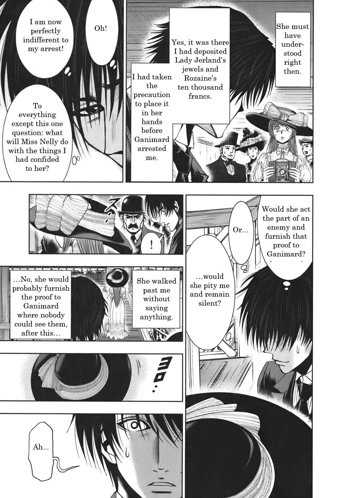Page 49 Chapter 1 Aventurier: A New Translation of Arsène Lupin
