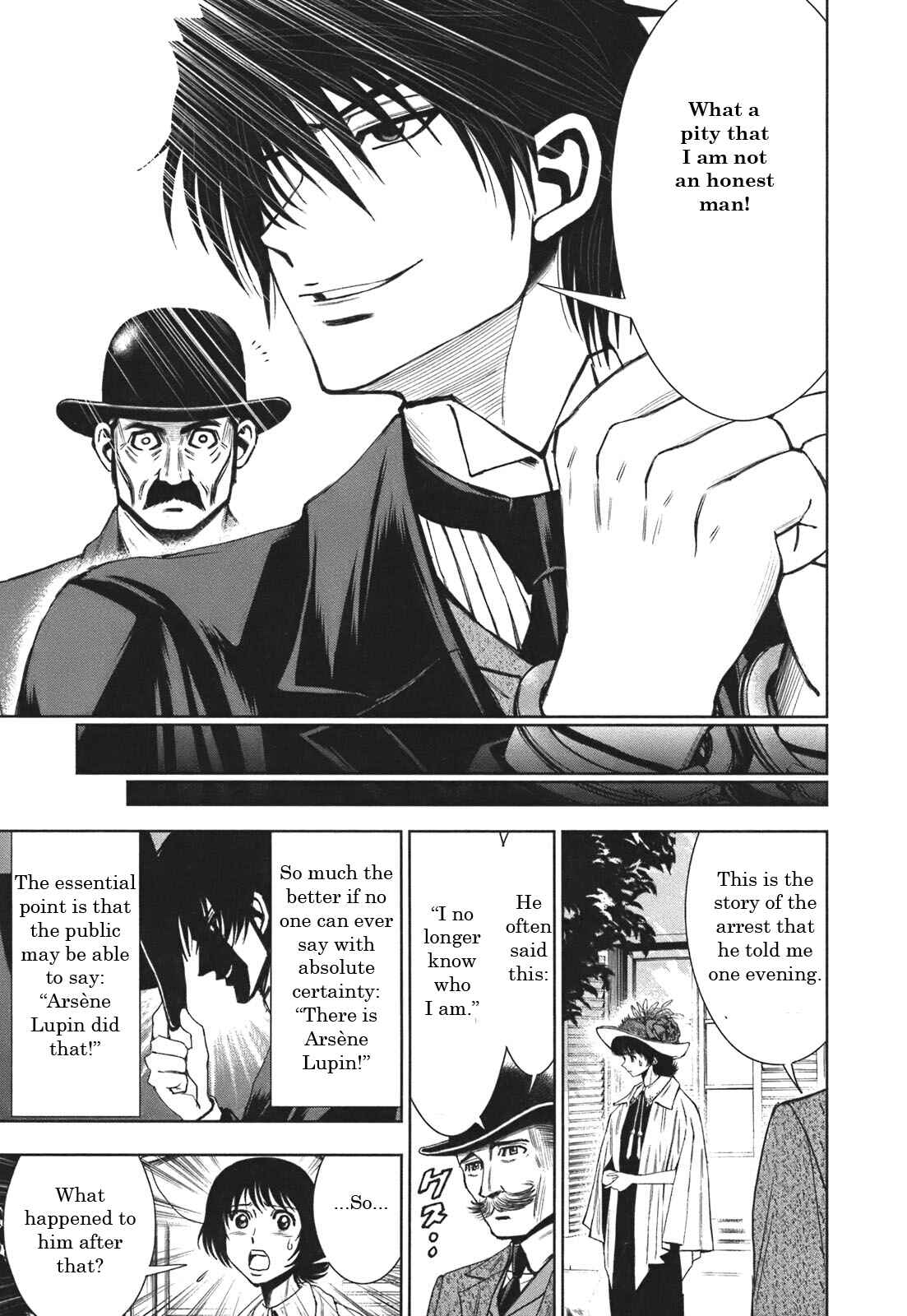 Page 53 Chapter 1 Aventurier: A New Translation of Arsène Lupin