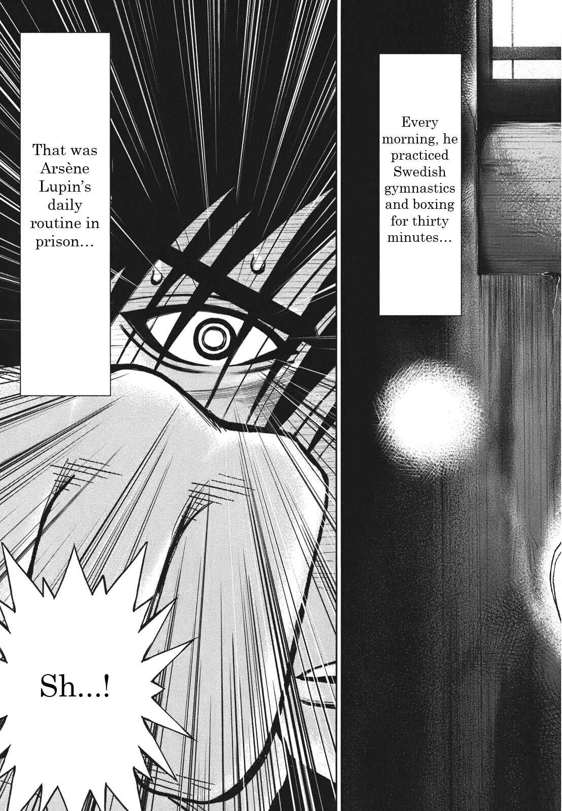 Page 3 Chapter 2 Aventurier: A New Translation of Arsène Lupin