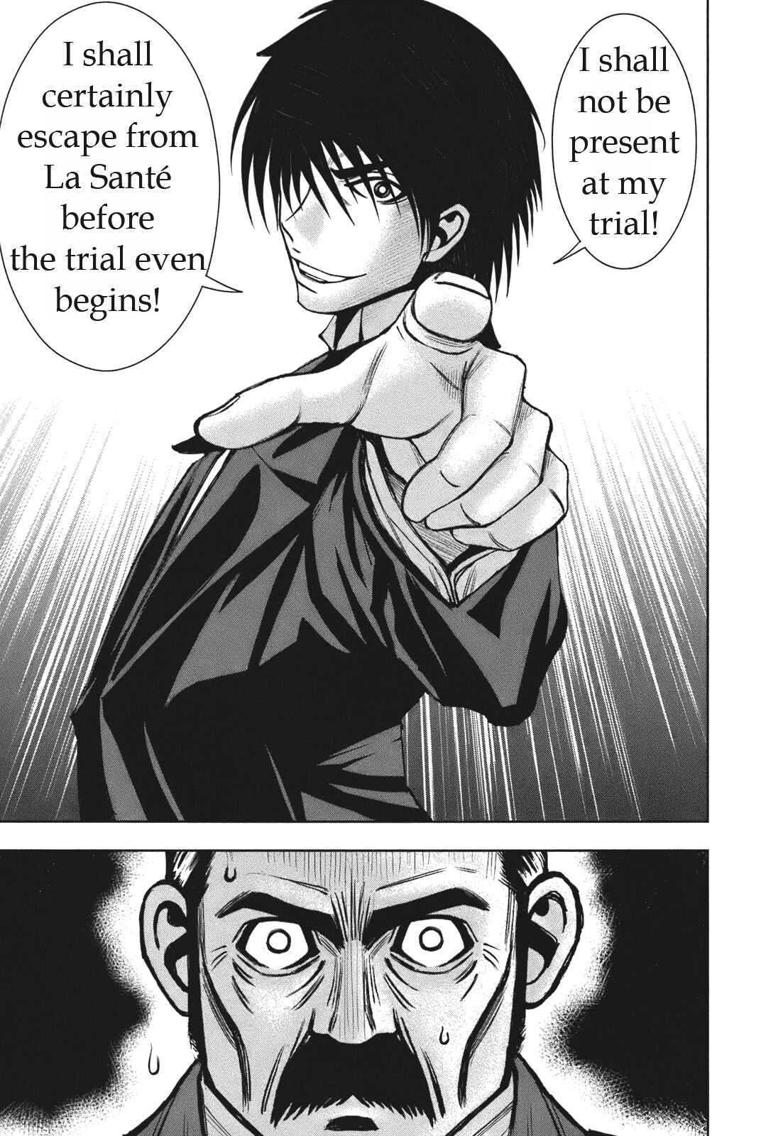 Page 1 Chapter 4 Aventurier: A New Translation of Arsène Lupin