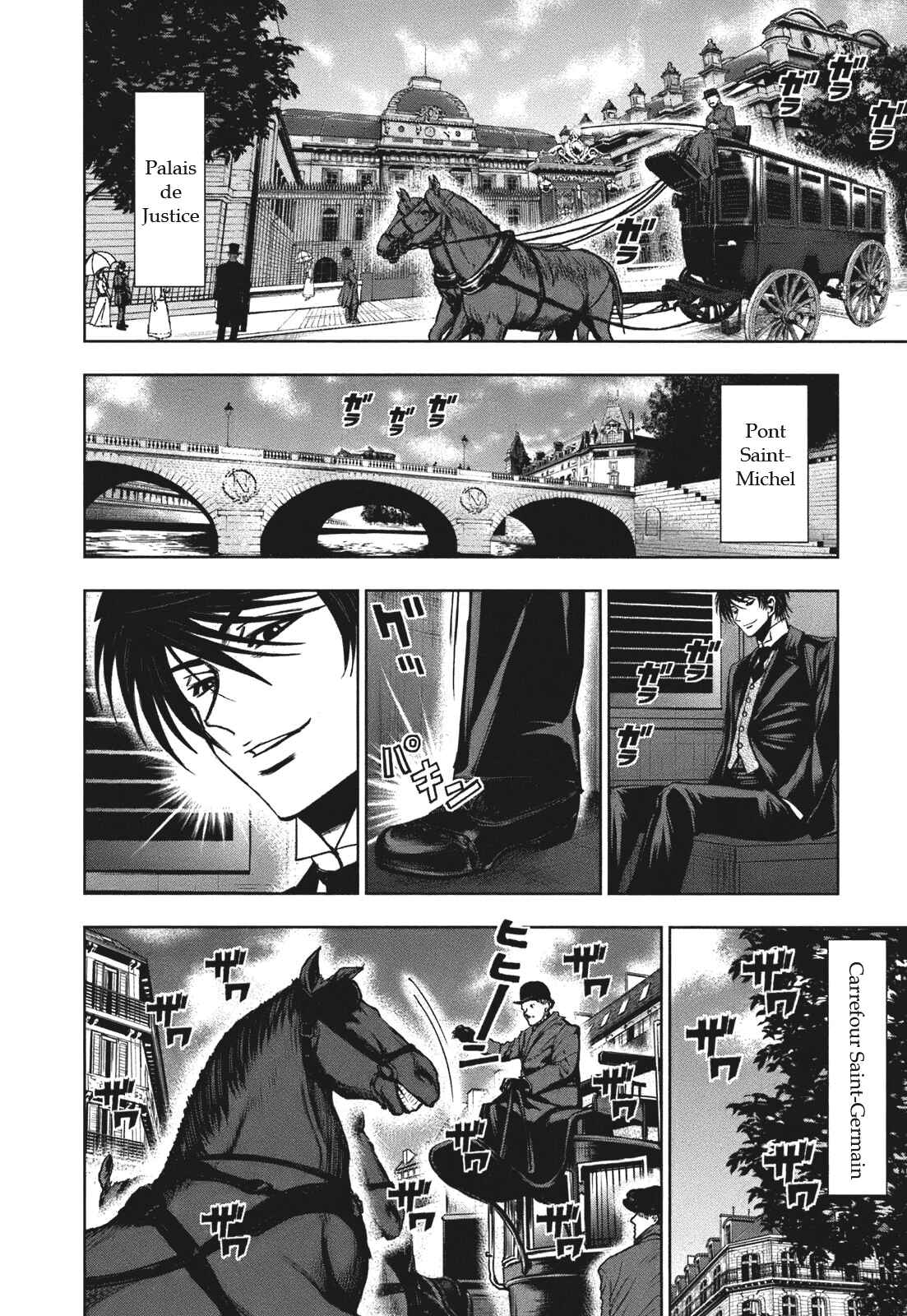 Page 18 Chapter 4 Aventurier: A New Translation of Arsène Lupin