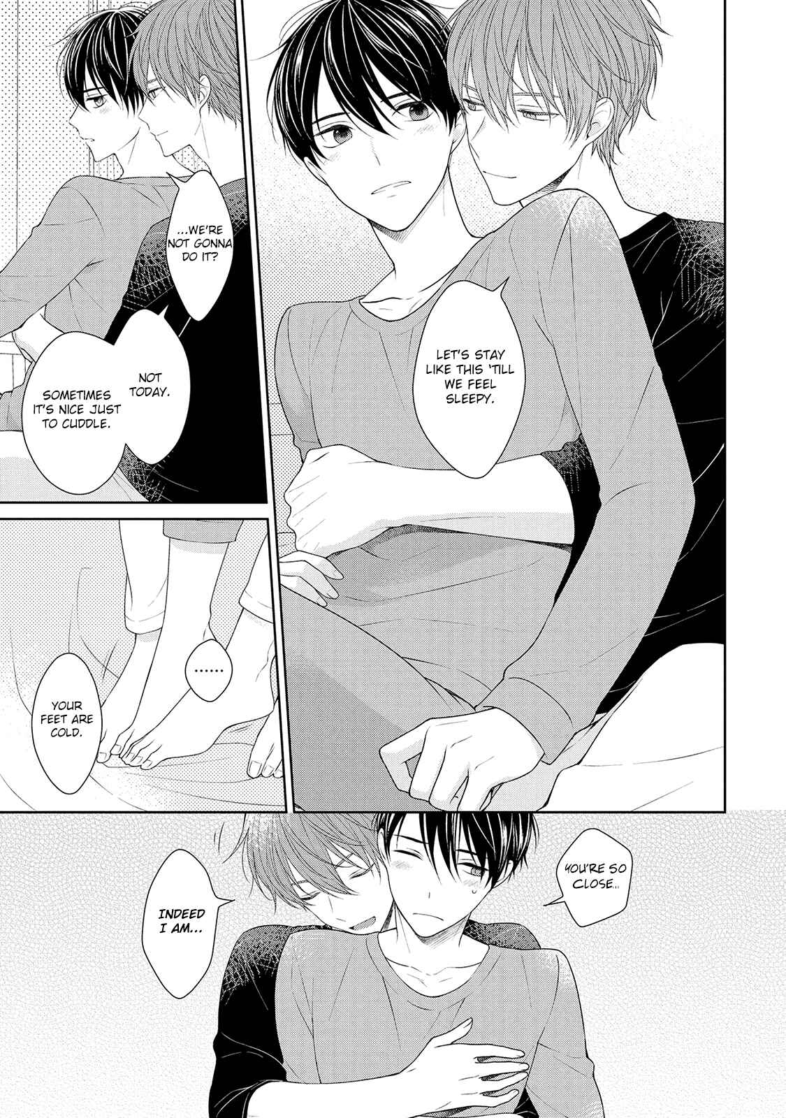 Page 9 Chapter 6 Yasashii Pantsu no Nugasekata