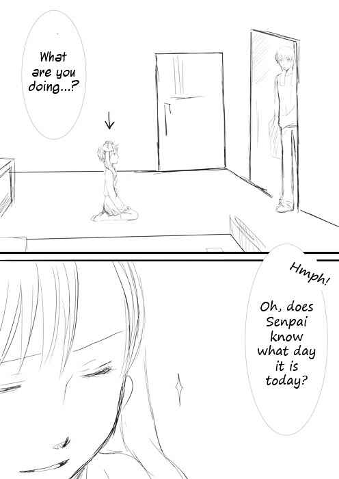 Page 4 Chapter Unknown_5ab6 Persona 3 - (A Somewhat Overdue) Valentine’s Day (Doujinshi)