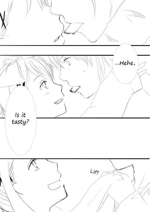 Page 6 Chapter Unknown_5ab6 Persona 3 - (A Somewhat Overdue) Valentine’s Day (Doujinshi)
